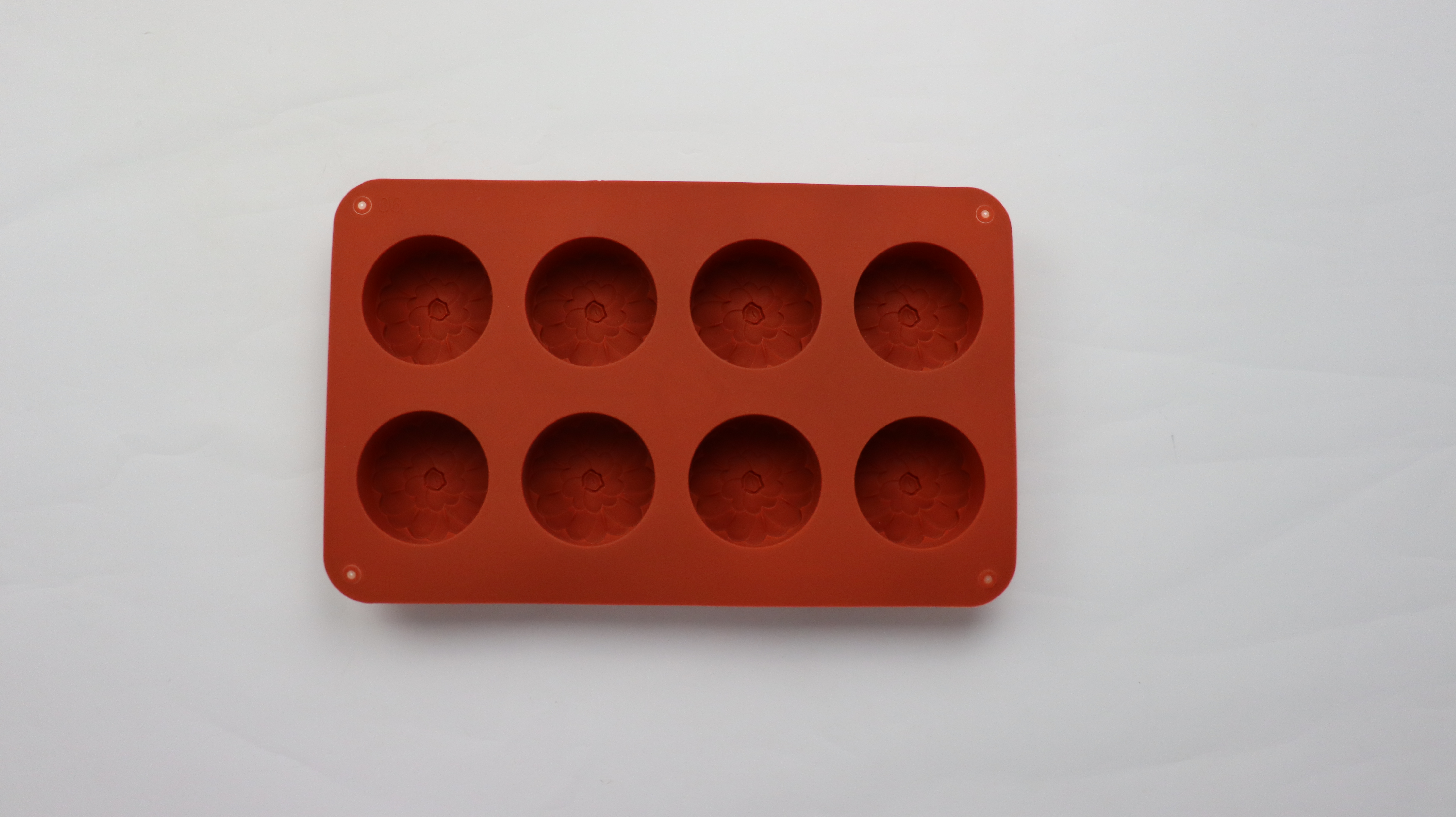  Wholesale Nonstick Silicone Muffin Cake Mould DIY Cupcake Baking Pan Silicone Cake Mold