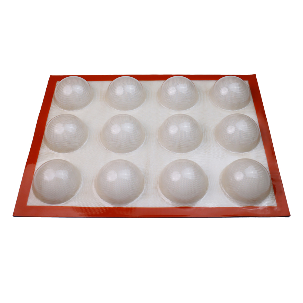 hot sale silicone bread baking tray rectangle silicone baking mold non-stick baking cake forms