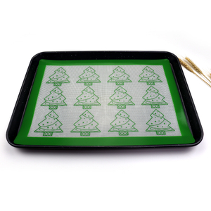 Non-toxic Silicone Oven Baking Mat for Oven