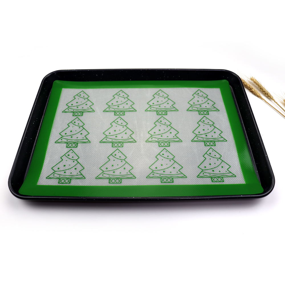 Non-toxic Silicone Oven Baking Mat for Oven