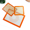 Heat Resistant Baking Silicone Mat Silicone Baking Set Personalized Custom