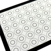 Factory Black Direct High Quality Top Grade Kitchen Silicone Baking Mat Liner