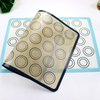 Silicone Baking Mat Set of 3 Non Stick Silicone Mat Heat Resistant Mat Hot Sale