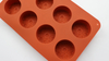  Wholesale Nonstick Silicone Muffin Cake Mould DIY Cupcake Baking Pan Silicone Cake Mold